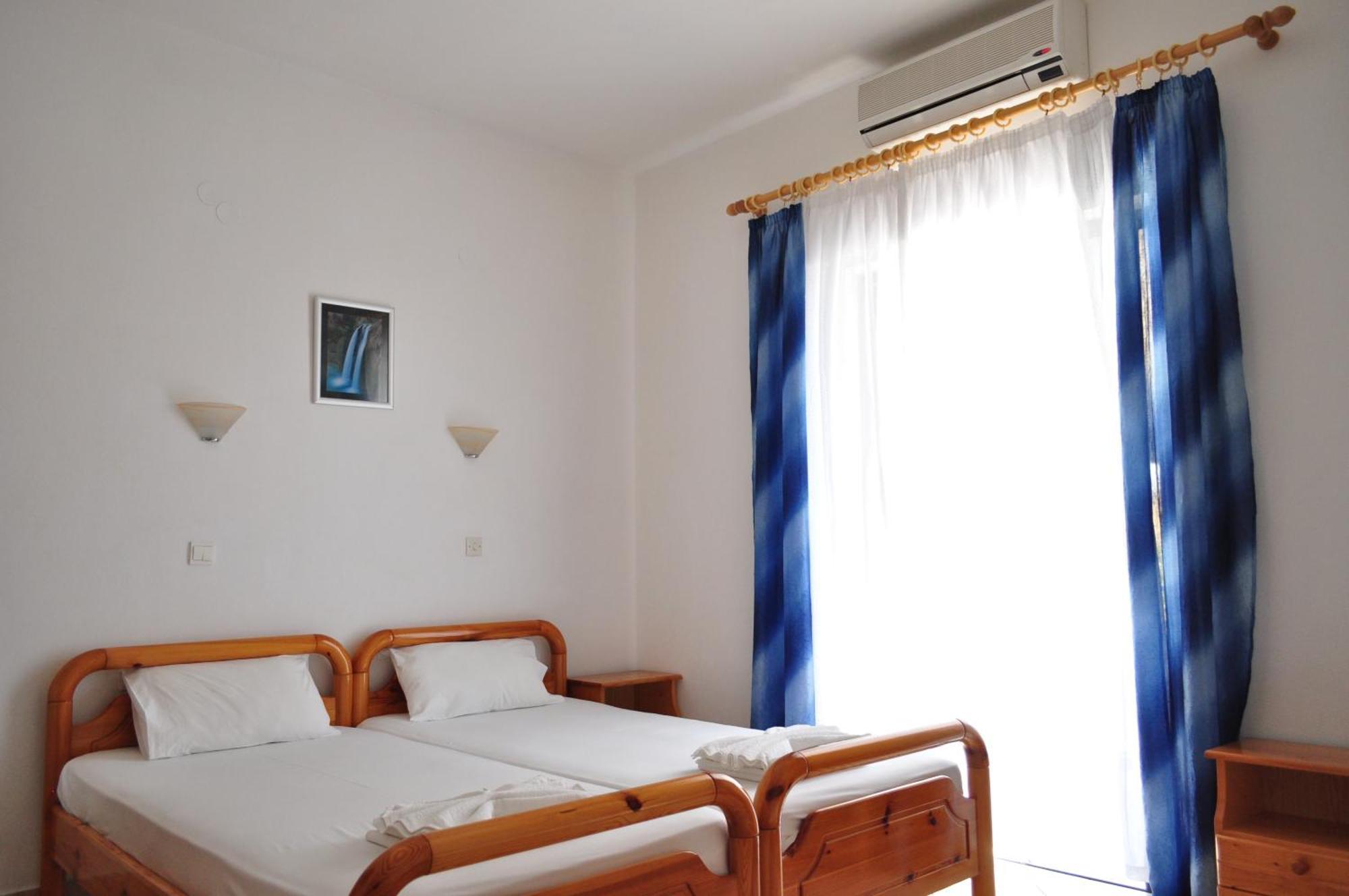 Panorama Hotel 아무디아 외부 사진