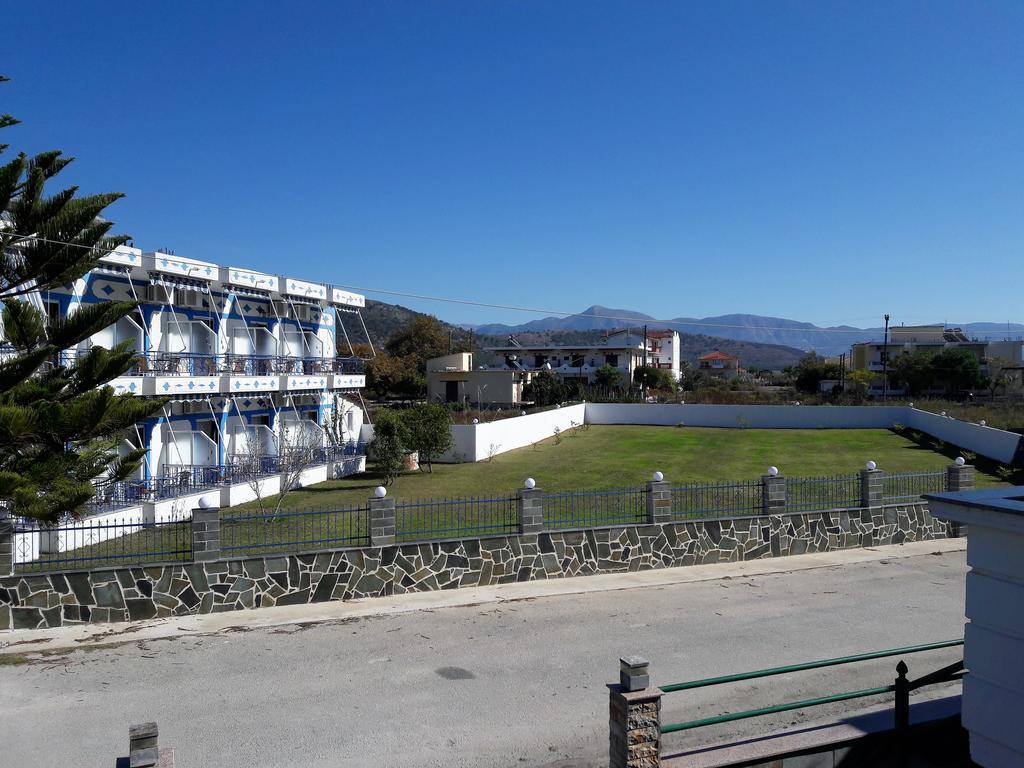 Panorama Hotel 아무디아 외부 사진