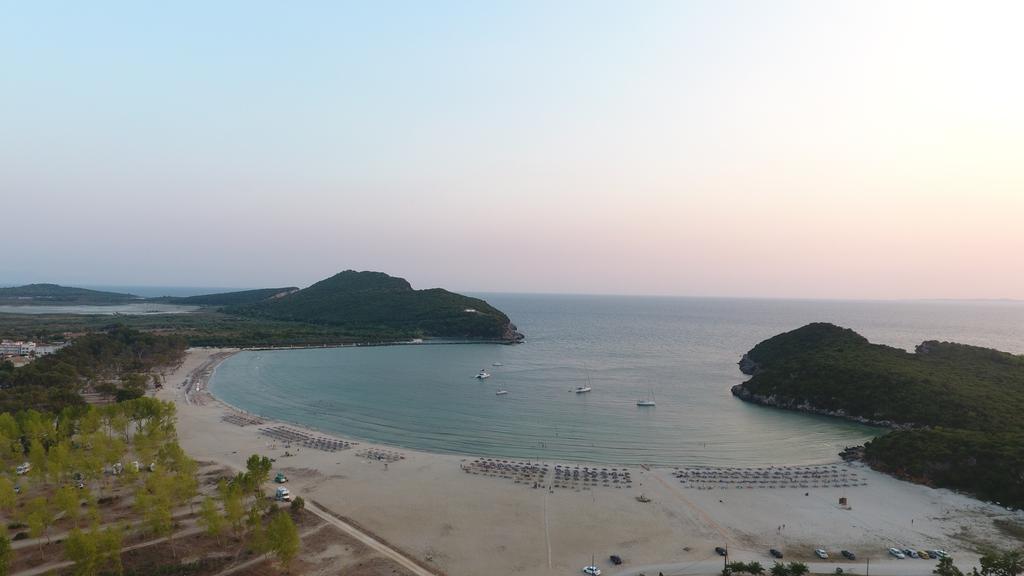 Panorama Hotel 아무디아 외부 사진